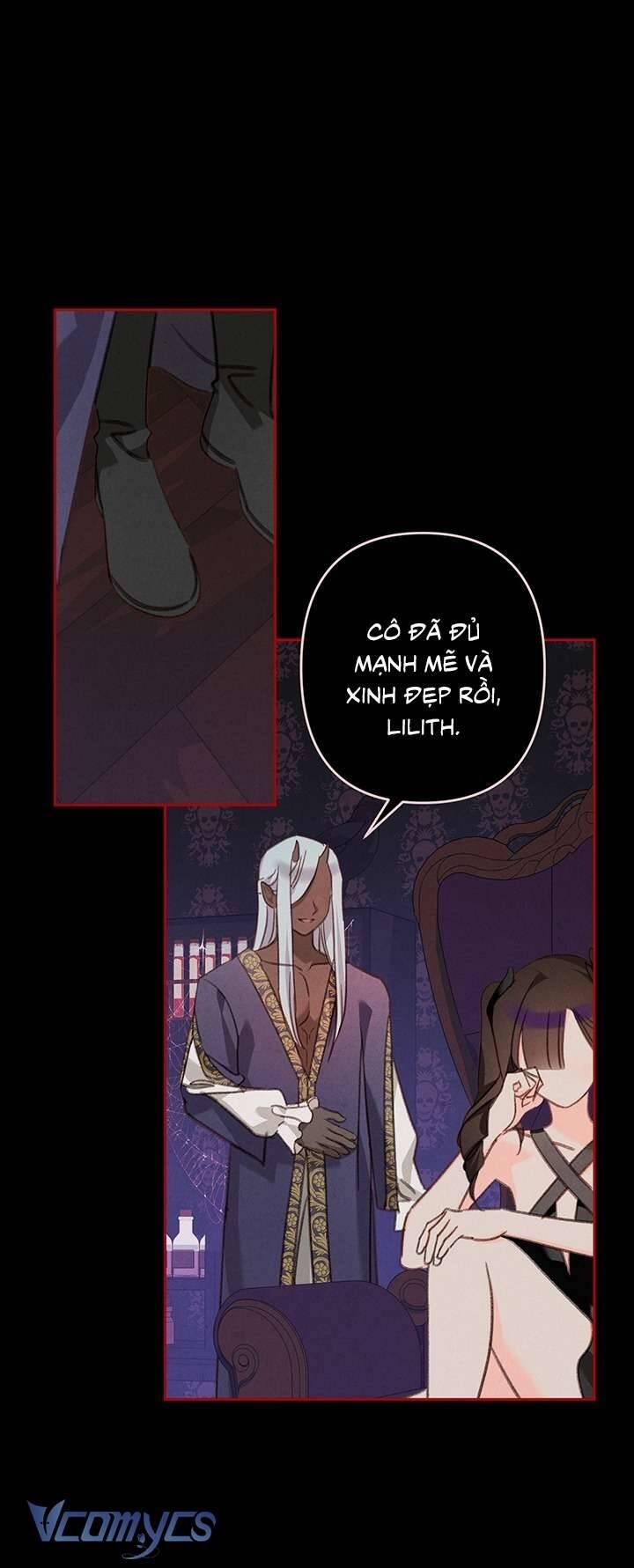 Sống Sót Như Một Hầu Gái Trong Trò Chơi Kinh Dị 57 trang 37