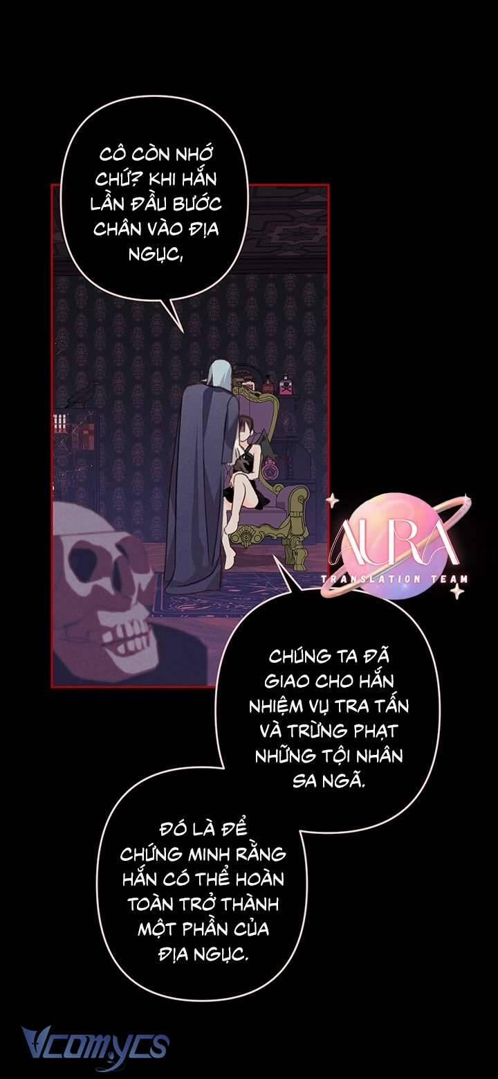 Sống Sót Như Một Hầu Gái Trong Trò Chơi Kinh Dị 57 trang 40