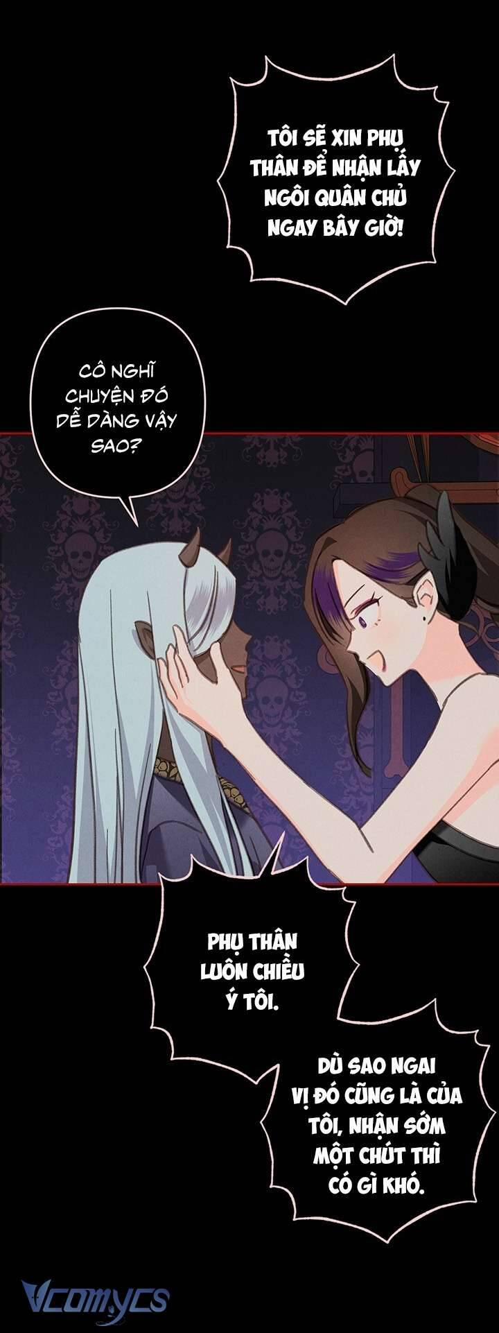 Sống Sót Như Một Hầu Gái Trong Trò Chơi Kinh Dị 57 trang 52