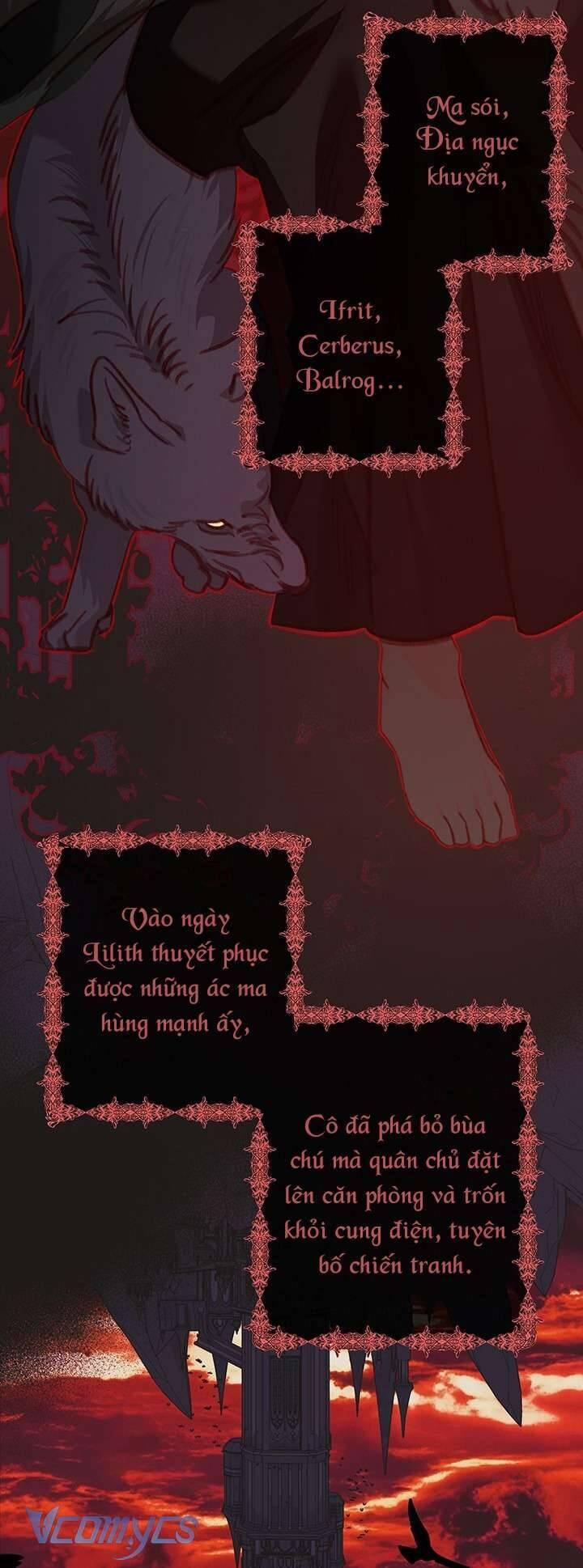 Sống Sót Như Một Hầu Gái Trong Trò Chơi Kinh Dị 58 trang 13