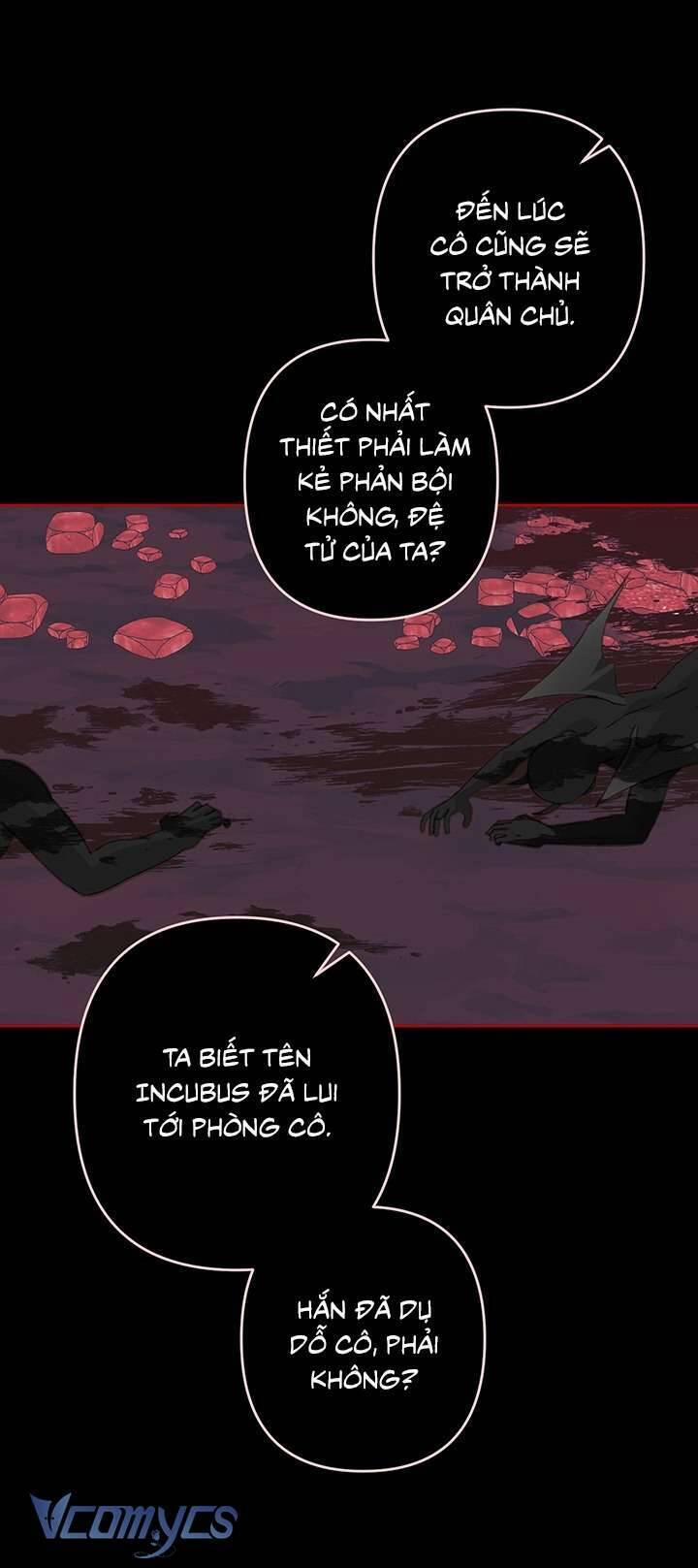 Sống Sót Như Một Hầu Gái Trong Trò Chơi Kinh Dị 58 trang 31