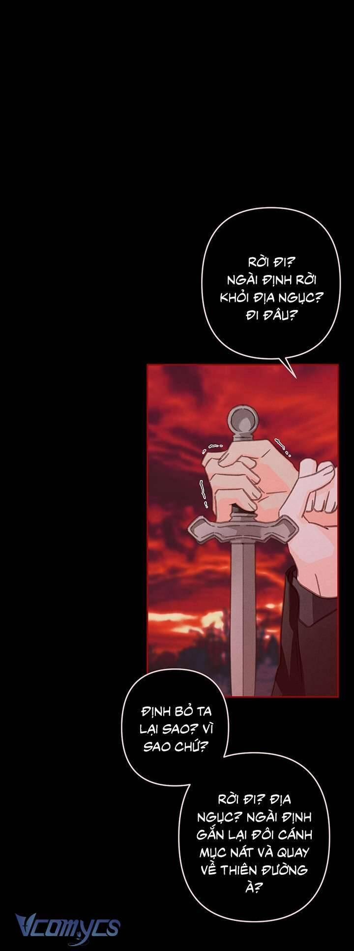 Sống Sót Như Một Hầu Gái Trong Trò Chơi Kinh Dị 58 trang 36