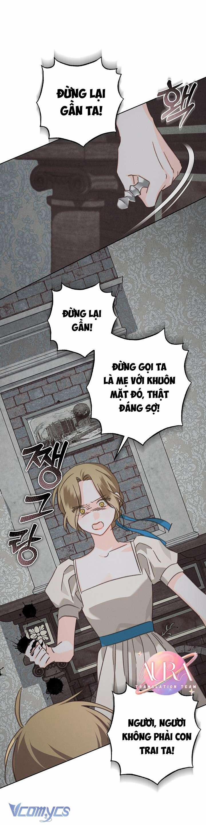 Sống Sót Như Một Hầu Gái Trong Trò Chơi Kinh Dị 59 trang 34