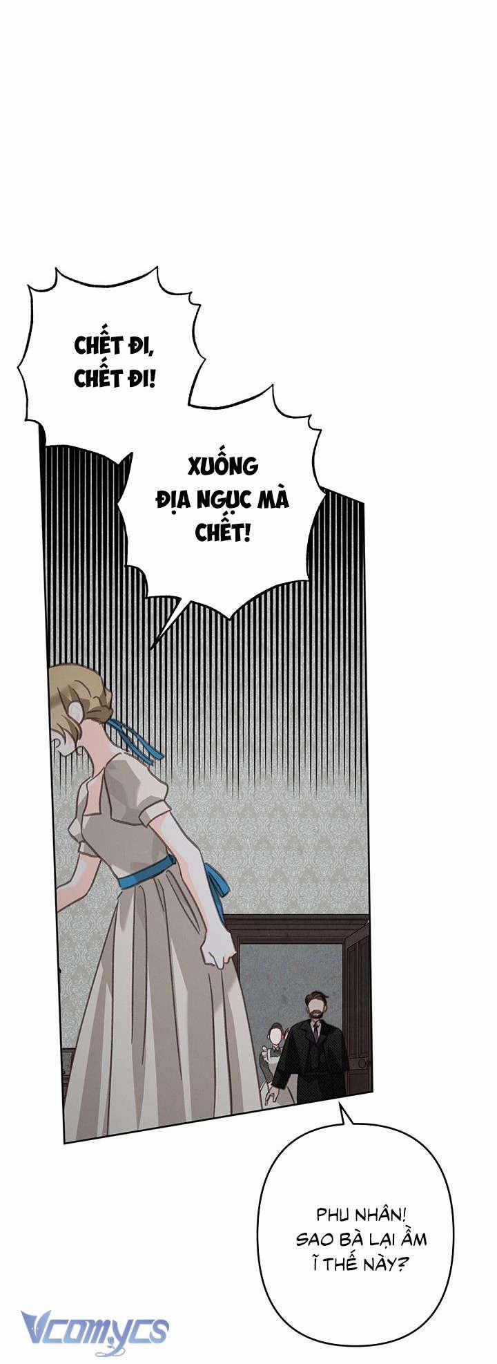 Sống Sót Như Một Hầu Gái Trong Trò Chơi Kinh Dị 59 trang 35