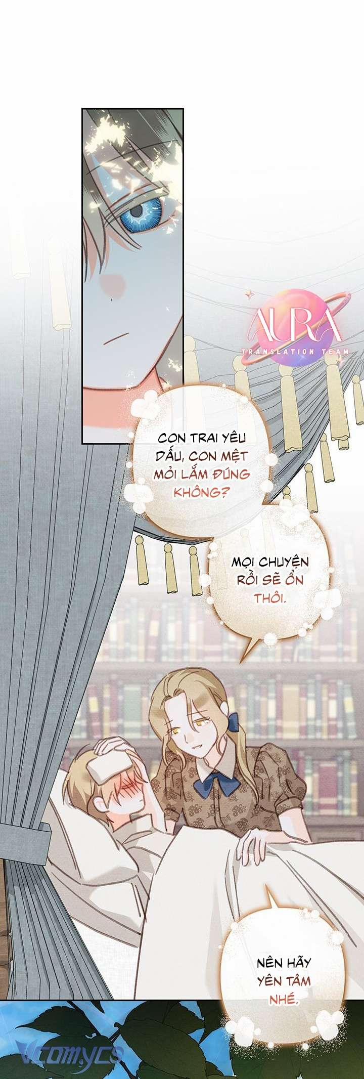 Sống Sót Như Một Hầu Gái Trong Trò Chơi Kinh Dị 59 trang 50