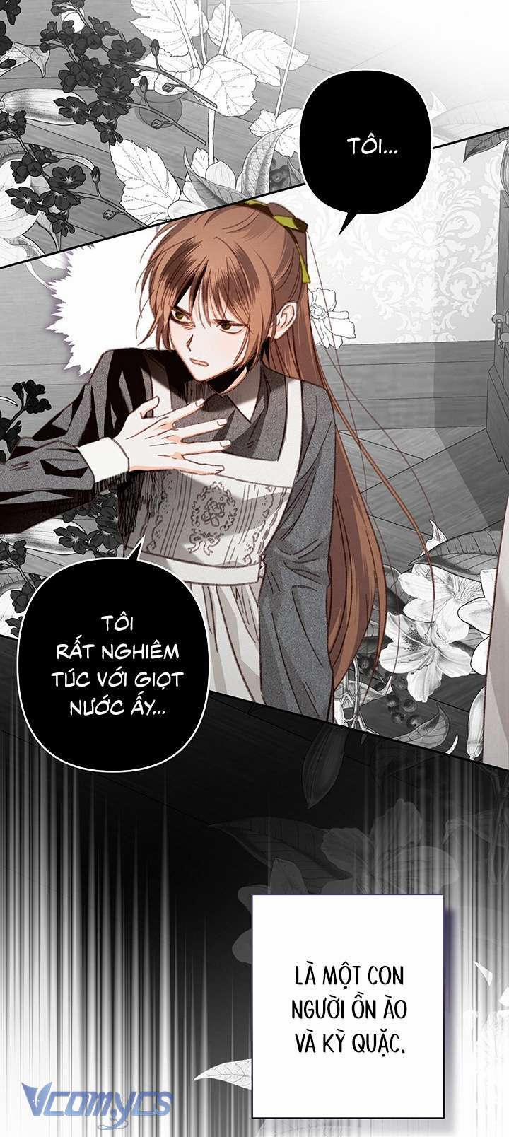 Sống Sót Như Một Hầu Gái Trong Trò Chơi Kinh Dị 60 trang 15