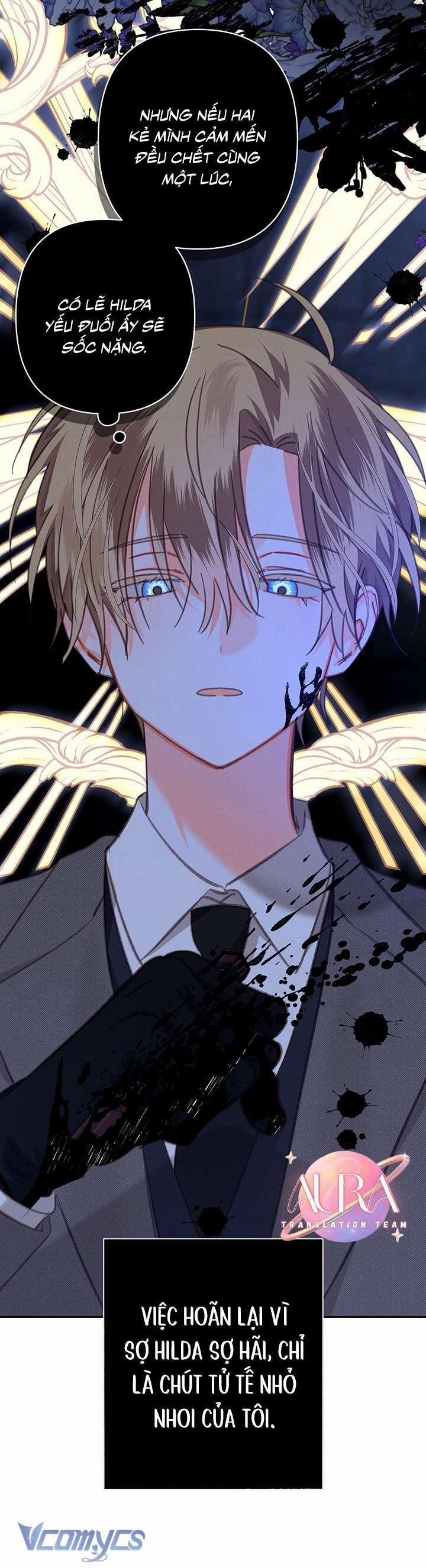 Sống Sót Như Một Hầu Gái Trong Trò Chơi Kinh Dị 60 trang 36