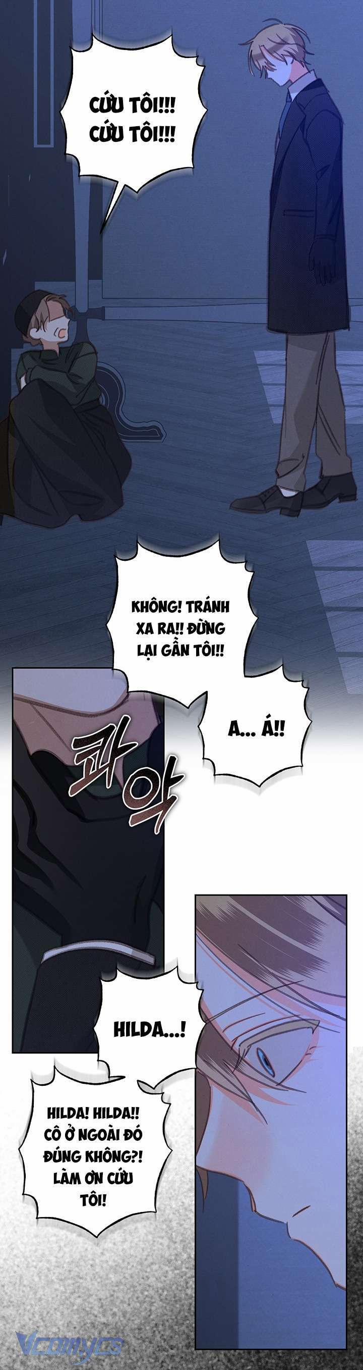 Sống Sót Như Một Hầu Gái Trong Trò Chơi Kinh Dị 60 trang 38