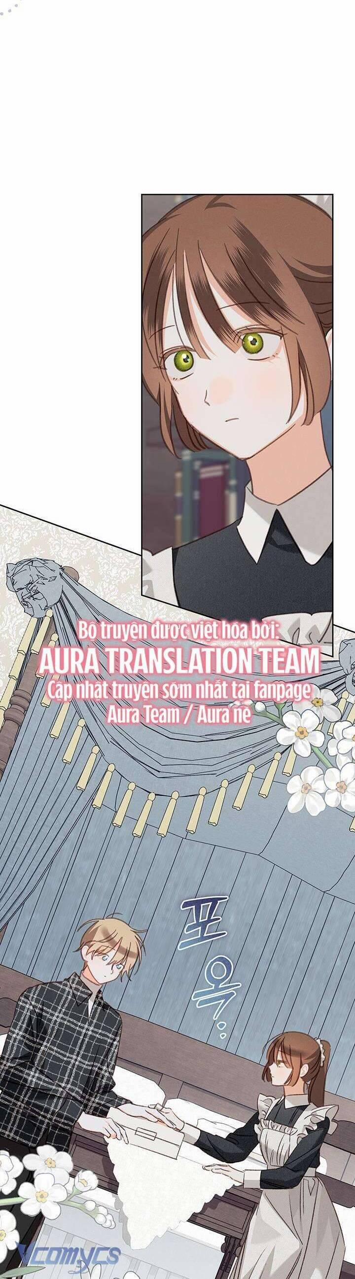 Sống Sót Như Một Hầu Gái Trong Trò Chơi Kinh Dị 61 trang 15