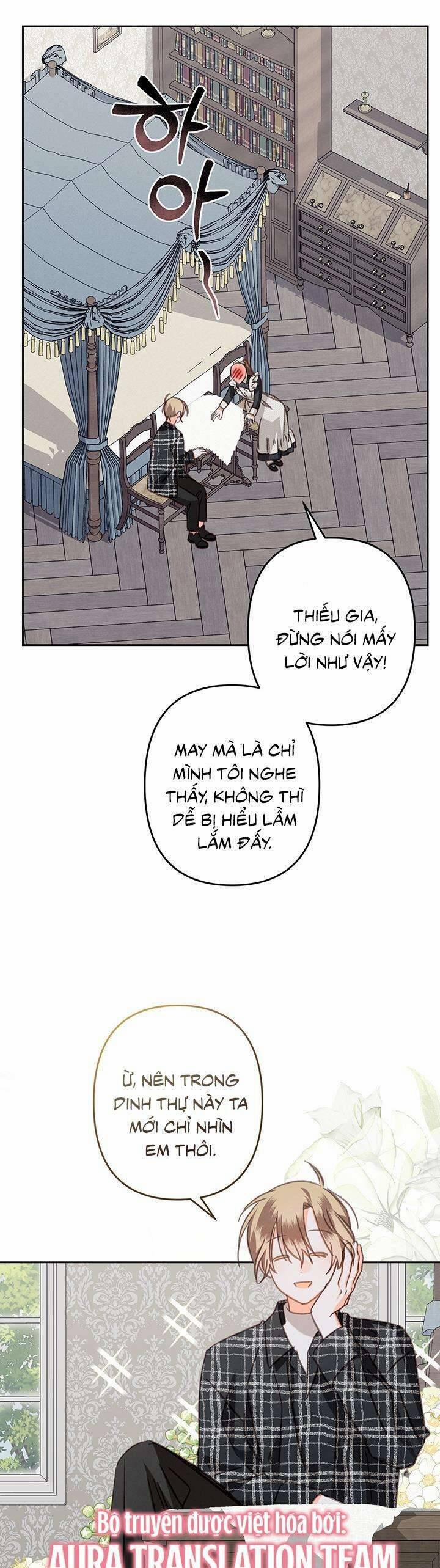 Sống Sót Như Một Hầu Gái Trong Trò Chơi Kinh Dị 61 trang 20