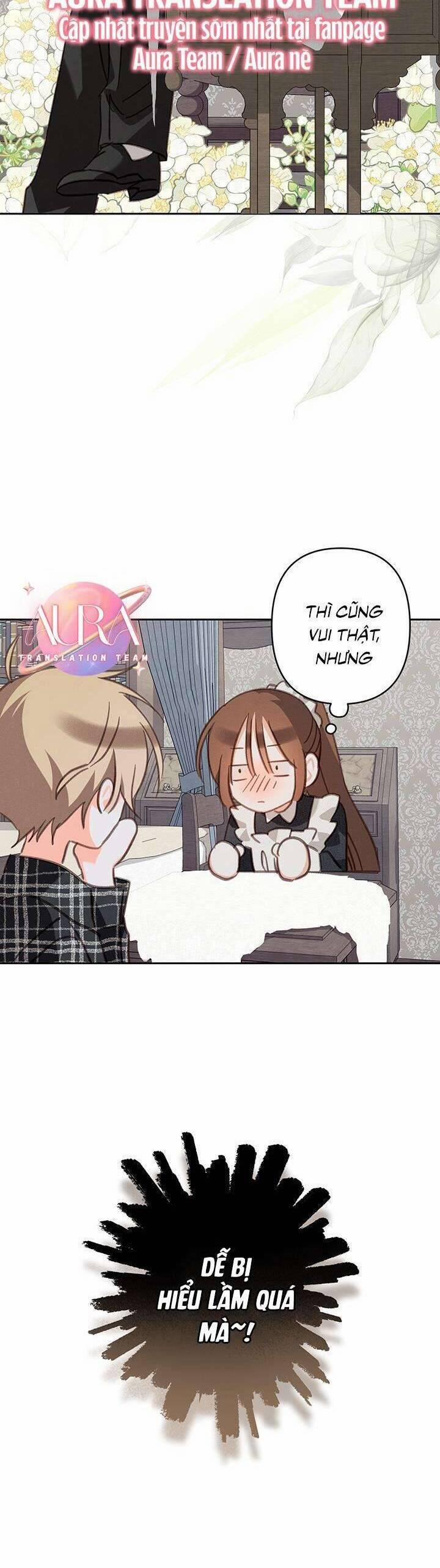 Sống Sót Như Một Hầu Gái Trong Trò Chơi Kinh Dị 61 trang 21