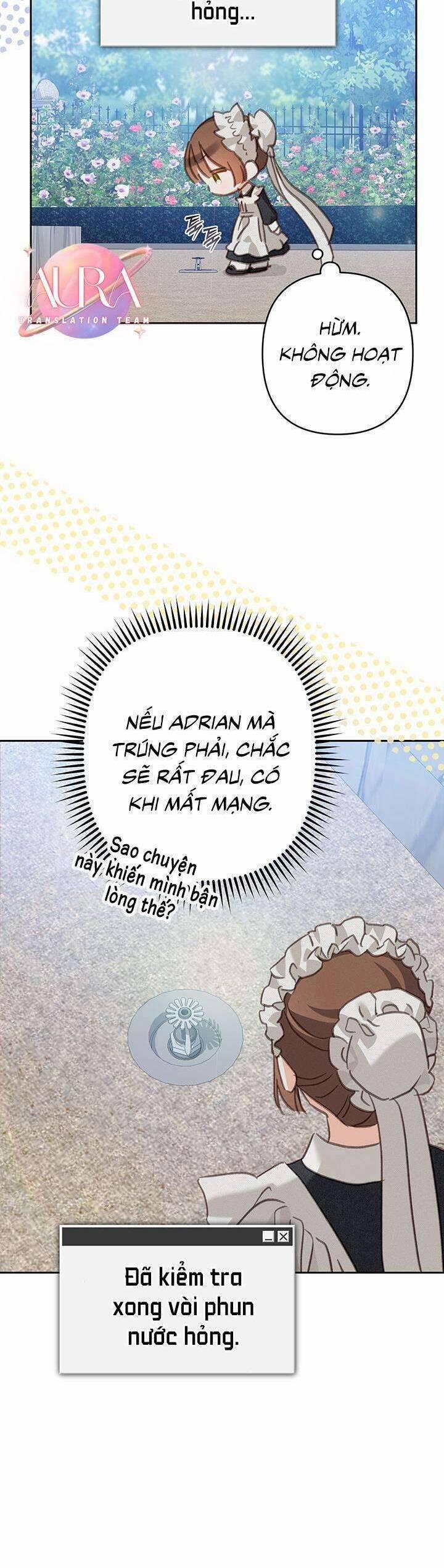 Sống Sót Như Một Hầu Gái Trong Trò Chơi Kinh Dị 61 trang 25