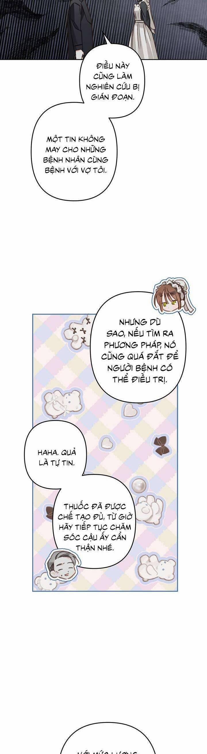 Sống Sót Như Một Hầu Gái Trong Trò Chơi Kinh Dị 61 trang 29