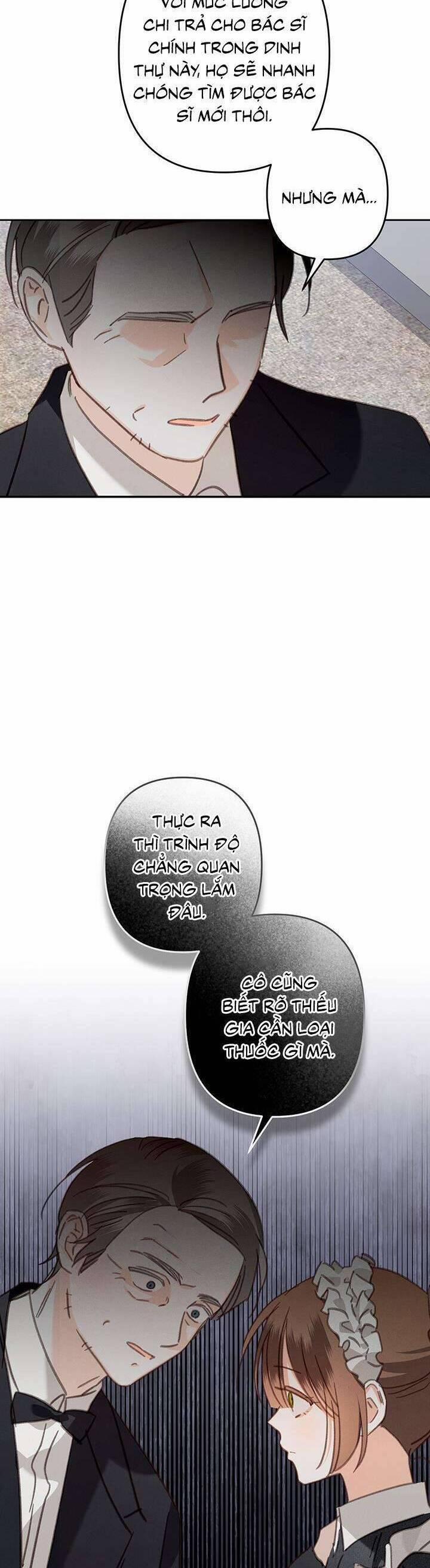 Sống Sót Như Một Hầu Gái Trong Trò Chơi Kinh Dị 61 trang 30