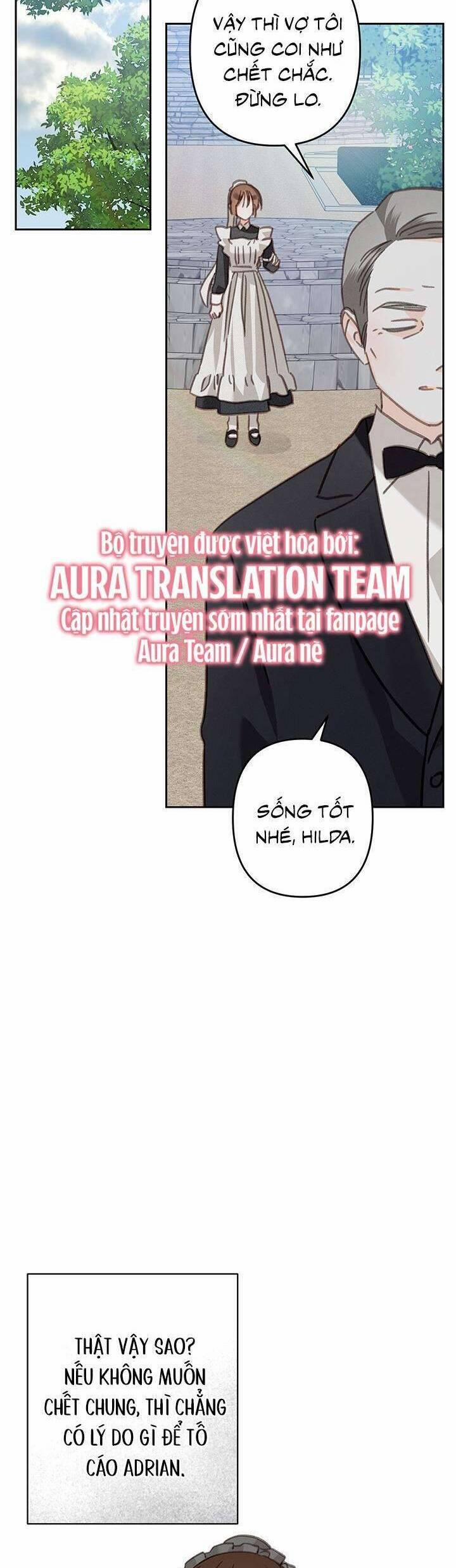 Sống Sót Như Một Hầu Gái Trong Trò Chơi Kinh Dị 61 trang 33