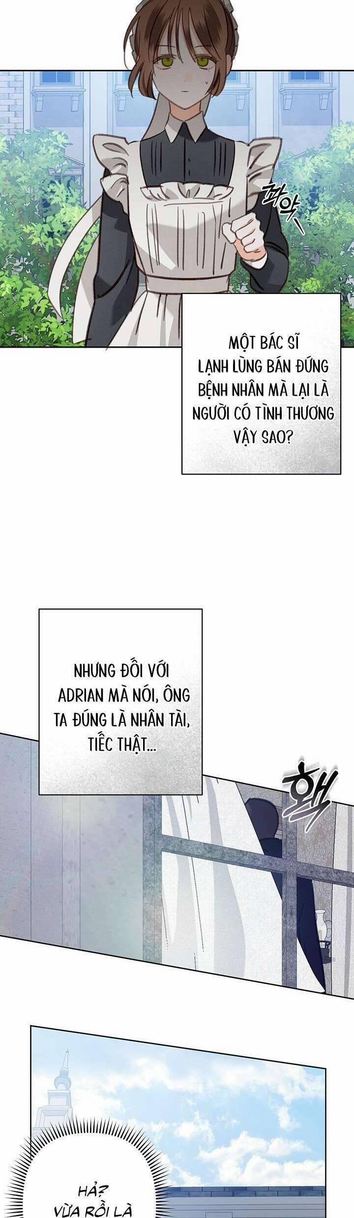 Sống Sót Như Một Hầu Gái Trong Trò Chơi Kinh Dị 61 trang 34