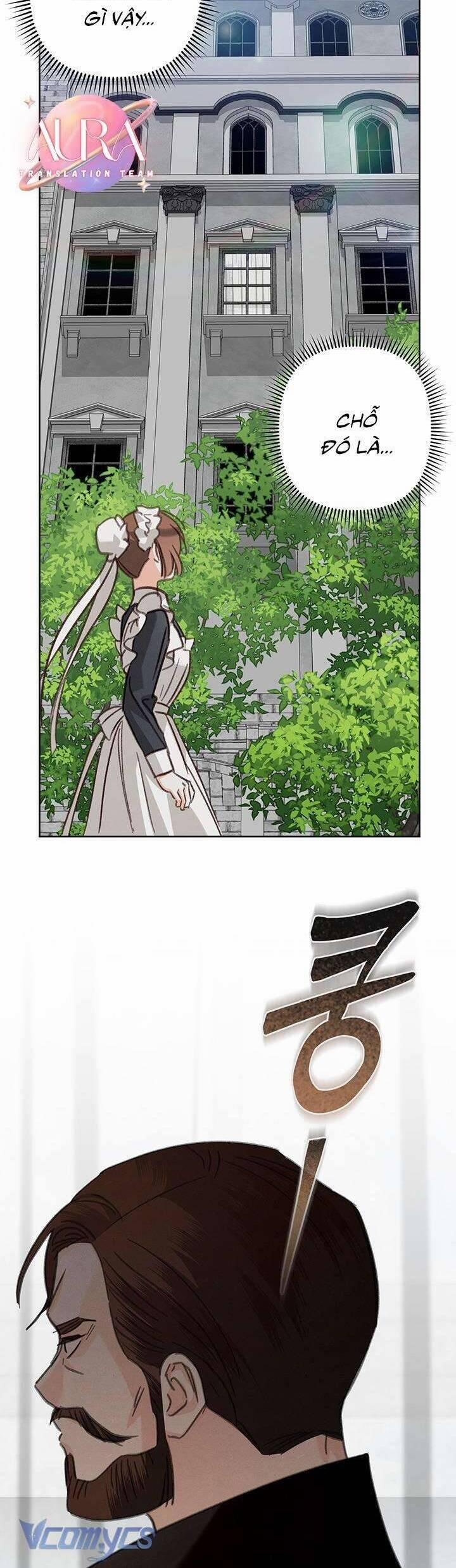 Sống Sót Như Một Hầu Gái Trong Trò Chơi Kinh Dị 61 trang 35