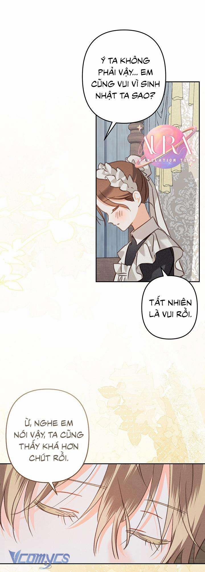 Sống Sót Như Một Hầu Gái Trong Trò Chơi Kinh Dị 62 trang 10