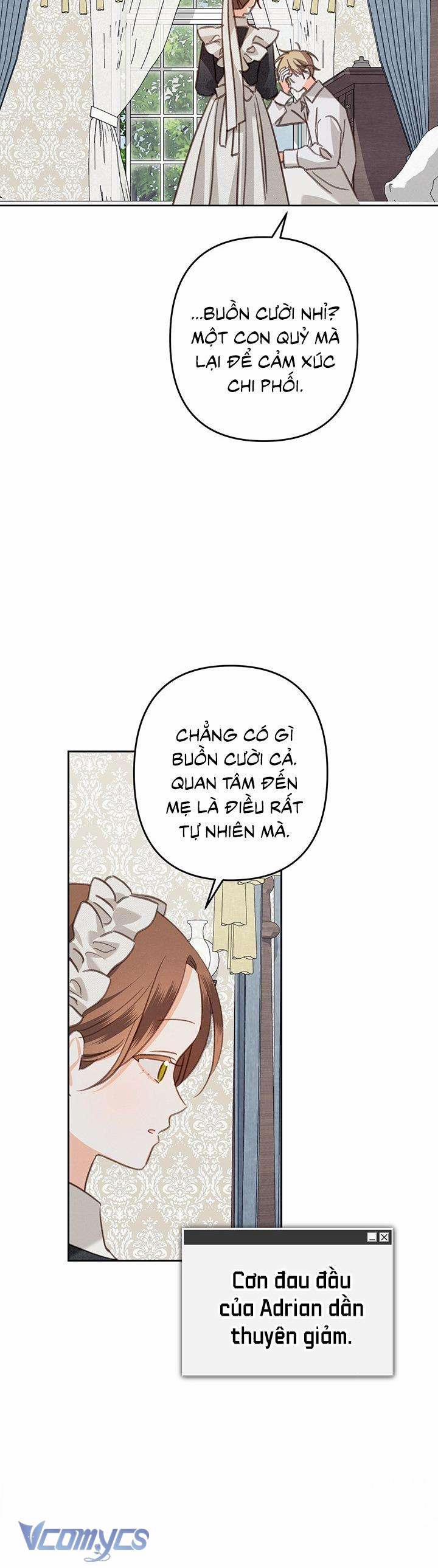 Sống Sót Như Một Hầu Gái Trong Trò Chơi Kinh Dị 62 trang 12