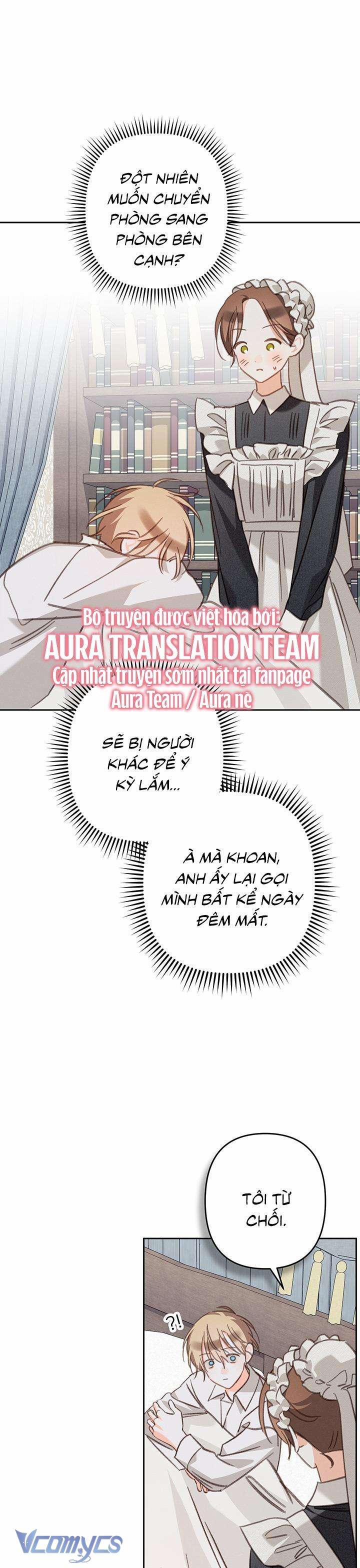 Sống Sót Như Một Hầu Gái Trong Trò Chơi Kinh Dị 62 trang 14