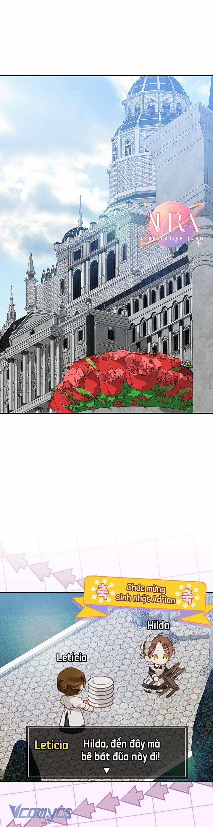 Sống Sót Như Một Hầu Gái Trong Trò Chơi Kinh Dị 62 trang 18