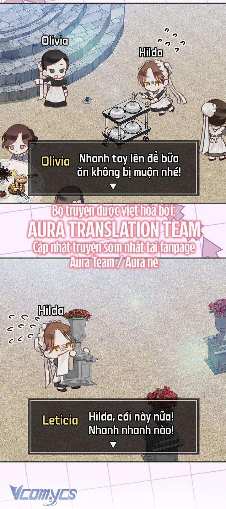 Sống Sót Như Một Hầu Gái Trong Trò Chơi Kinh Dị 62 trang 19