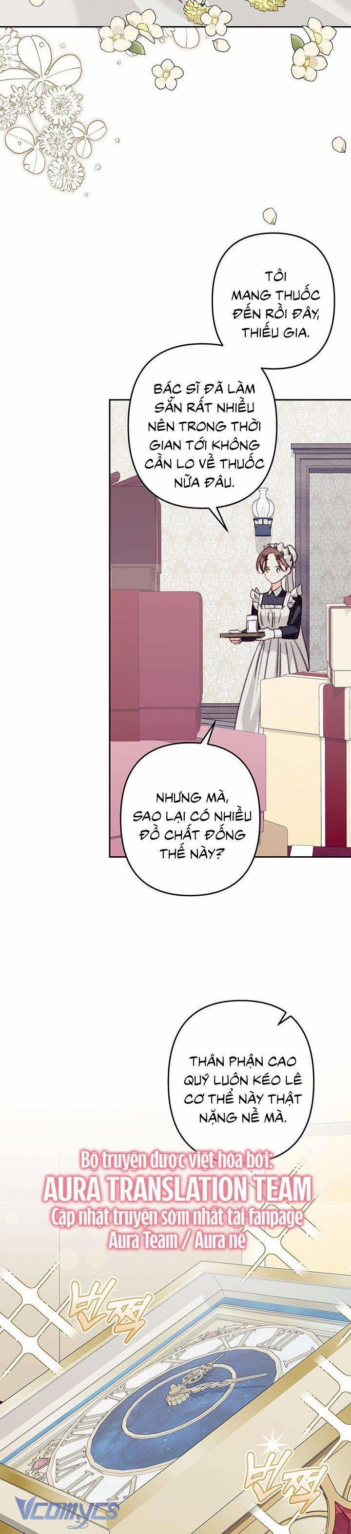 Sống Sót Như Một Hầu Gái Trong Trò Chơi Kinh Dị 62 trang 2