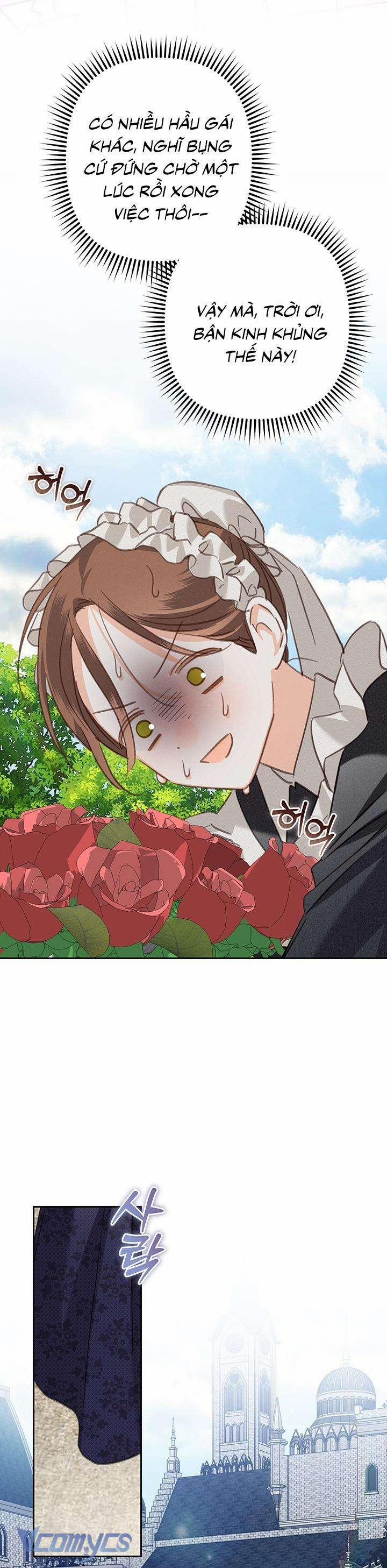 Sống Sót Như Một Hầu Gái Trong Trò Chơi Kinh Dị 62 trang 20