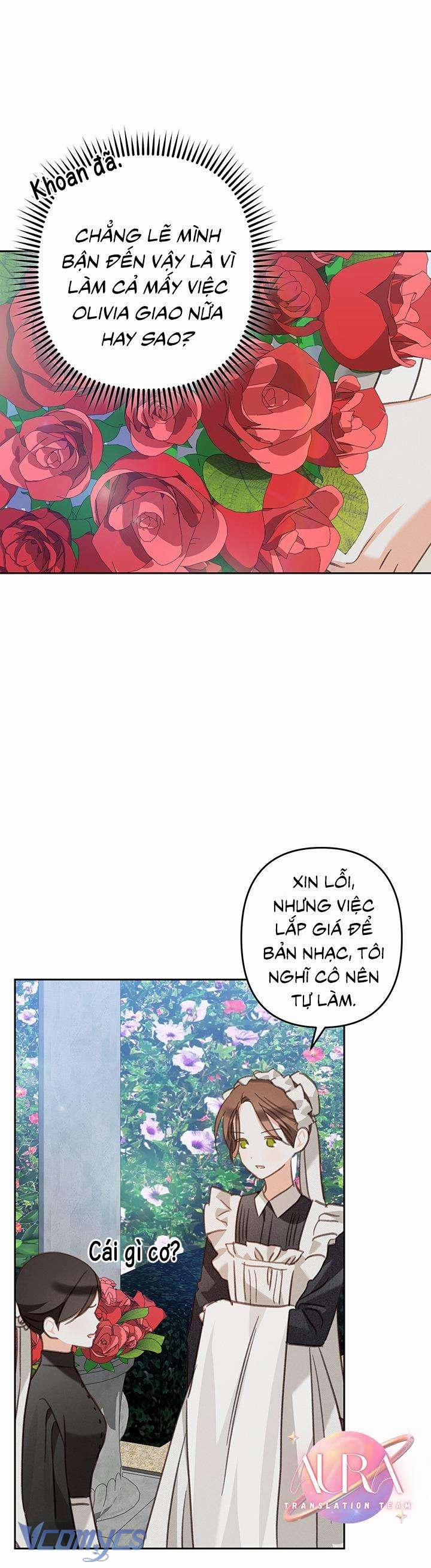 Sống Sót Như Một Hầu Gái Trong Trò Chơi Kinh Dị 62 trang 23