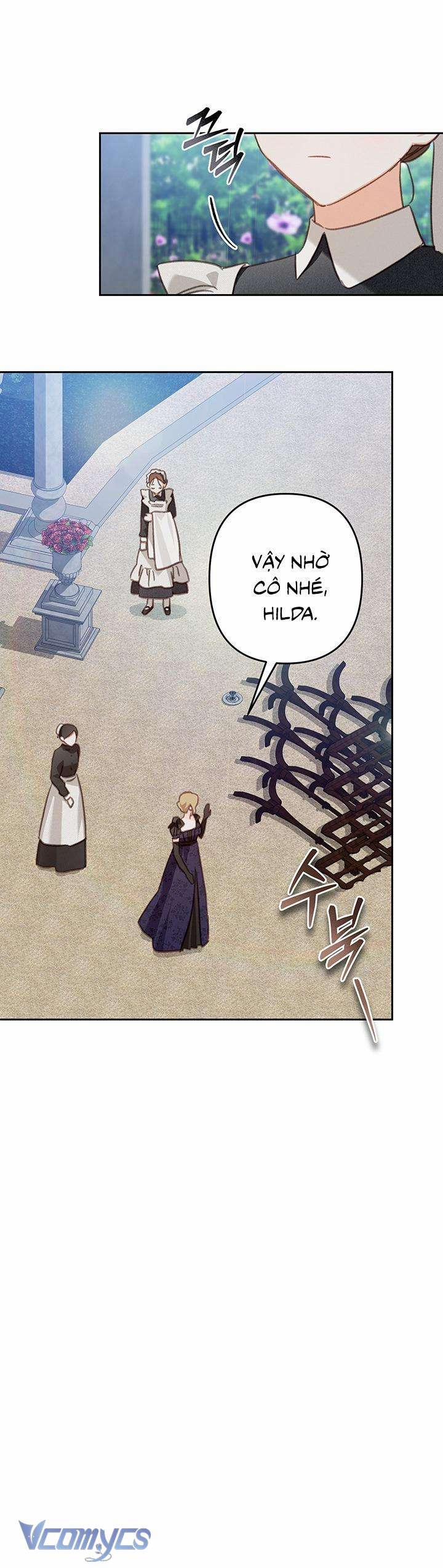 Sống Sót Như Một Hầu Gái Trong Trò Chơi Kinh Dị 62 trang 26