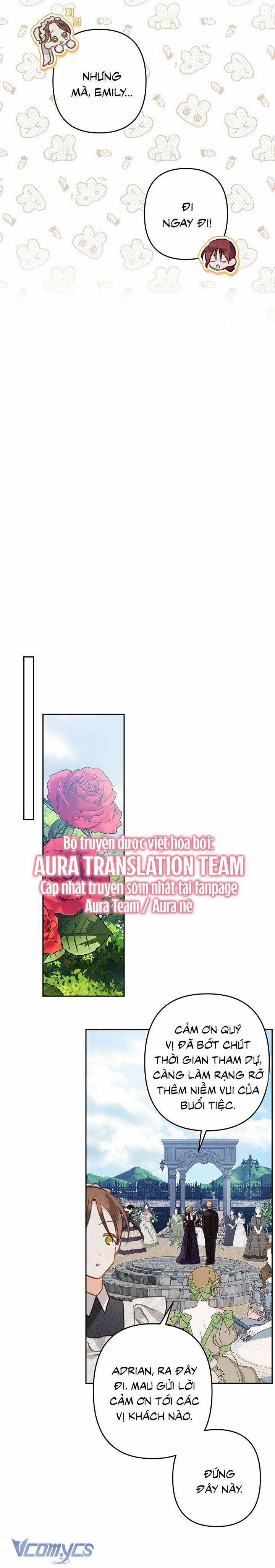 Sống Sót Như Một Hầu Gái Trong Trò Chơi Kinh Dị 62 trang 28