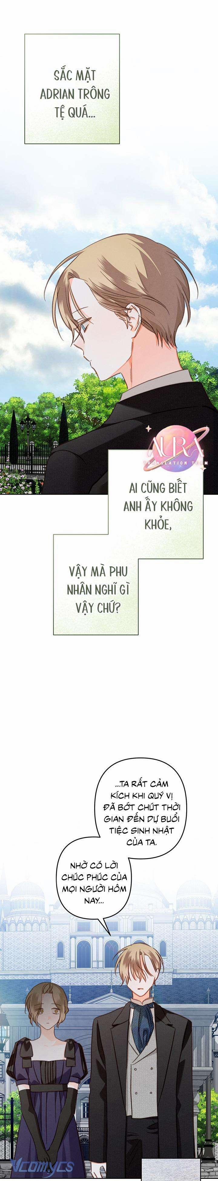 Sống Sót Như Một Hầu Gái Trong Trò Chơi Kinh Dị 62 trang 29