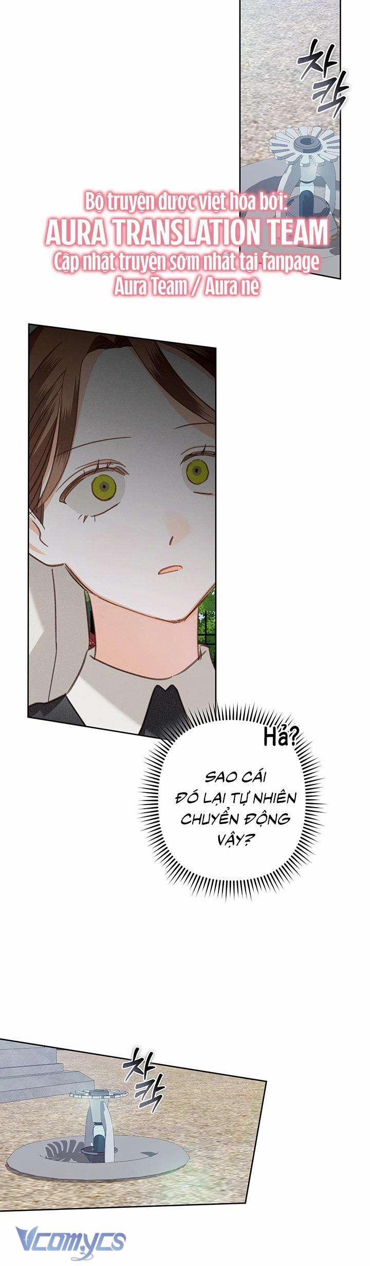 Sống Sót Như Một Hầu Gái Trong Trò Chơi Kinh Dị 62 trang 30