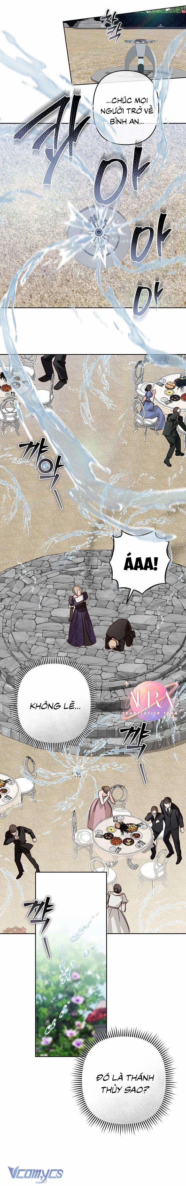 Sống Sót Như Một Hầu Gái Trong Trò Chơi Kinh Dị 62 trang 31