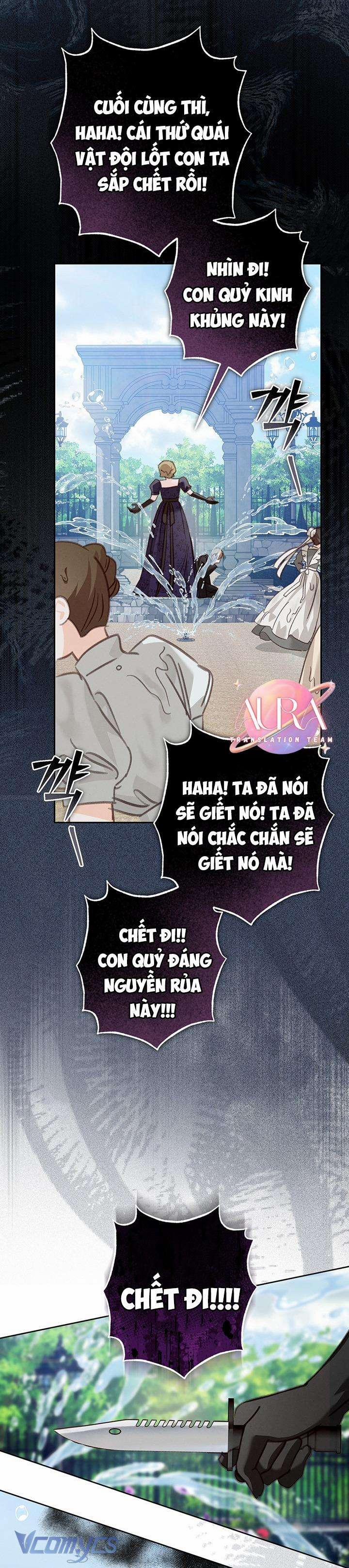 Sống Sót Như Một Hầu Gái Trong Trò Chơi Kinh Dị 62 trang 33