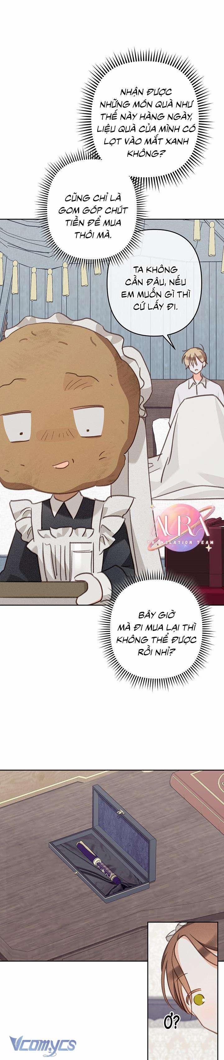 Sống Sót Như Một Hầu Gái Trong Trò Chơi Kinh Dị 62 trang 4