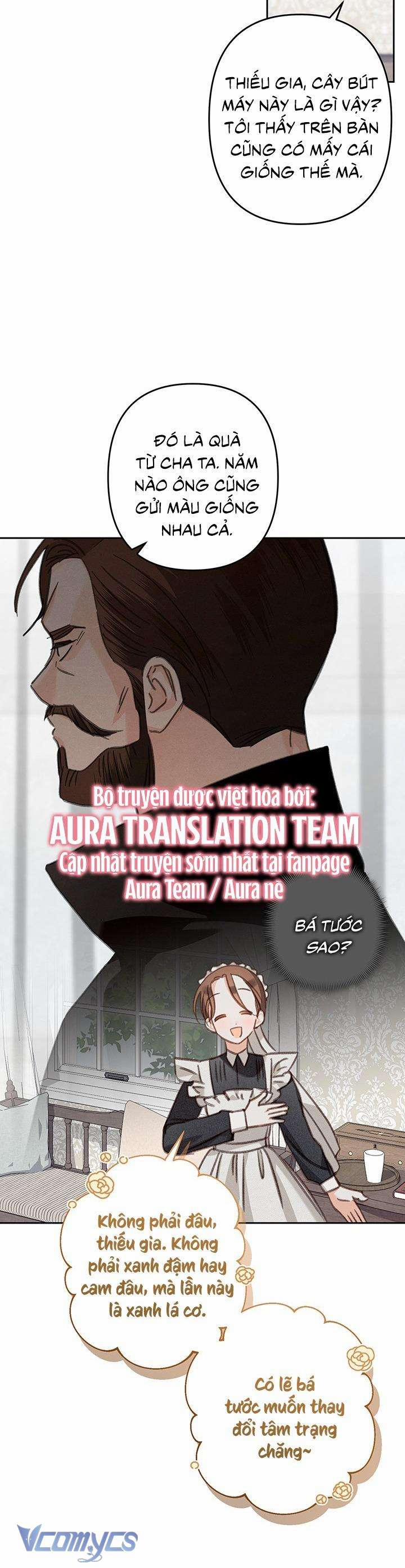 Sống Sót Như Một Hầu Gái Trong Trò Chơi Kinh Dị 62 trang 5