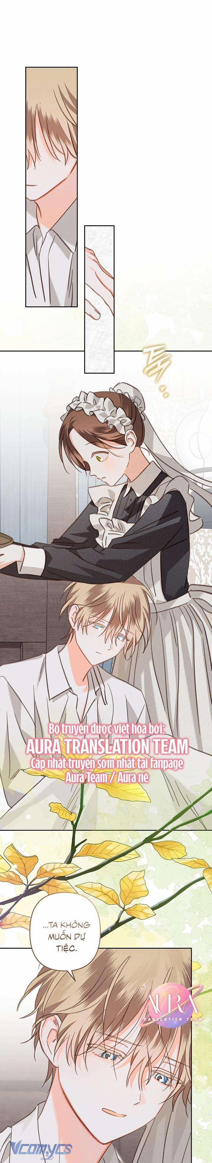 Sống Sót Như Một Hầu Gái Trong Trò Chơi Kinh Dị 62 trang 7