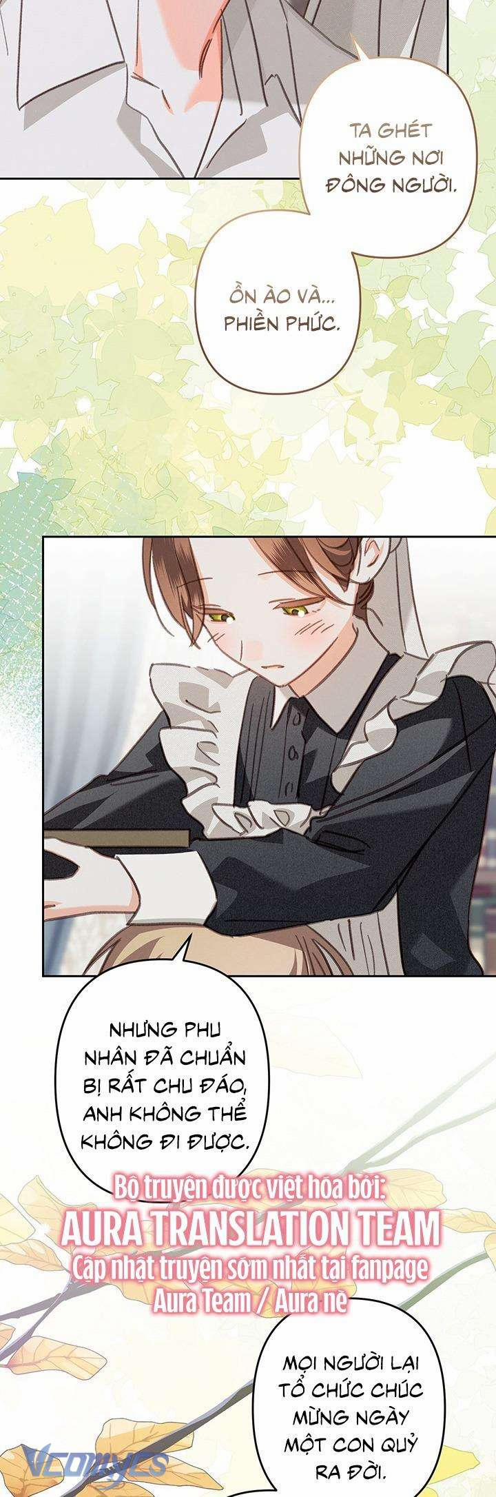 Sống Sót Như Một Hầu Gái Trong Trò Chơi Kinh Dị 62 trang 8