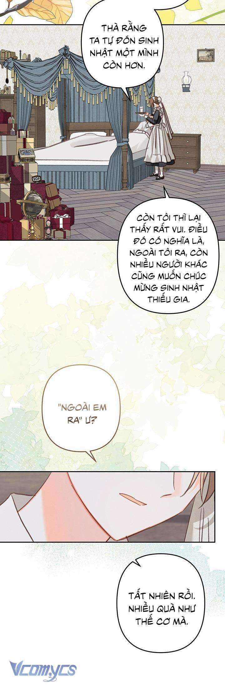 Sống Sót Như Một Hầu Gái Trong Trò Chơi Kinh Dị 62 trang 9
