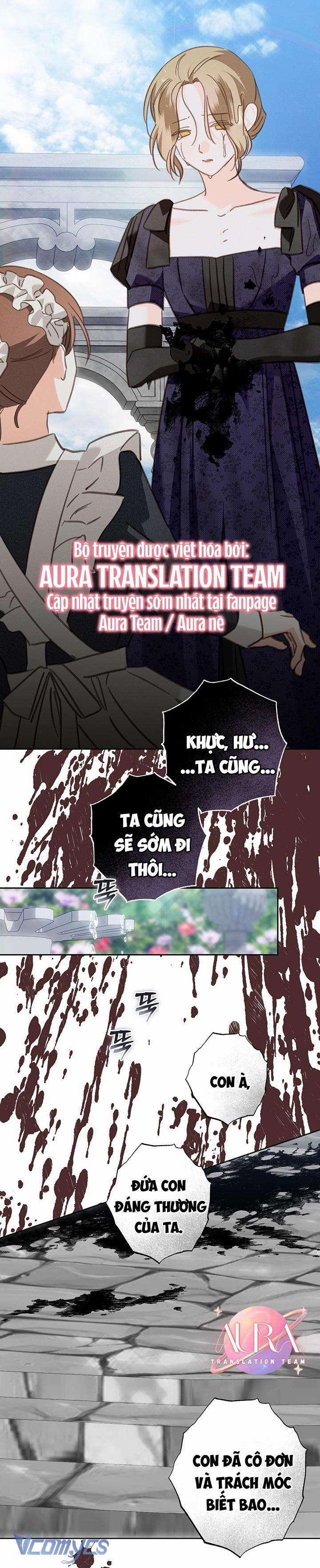 Sống Sót Như Một Hầu Gái Trong Trò Chơi Kinh Dị 63 trang 11