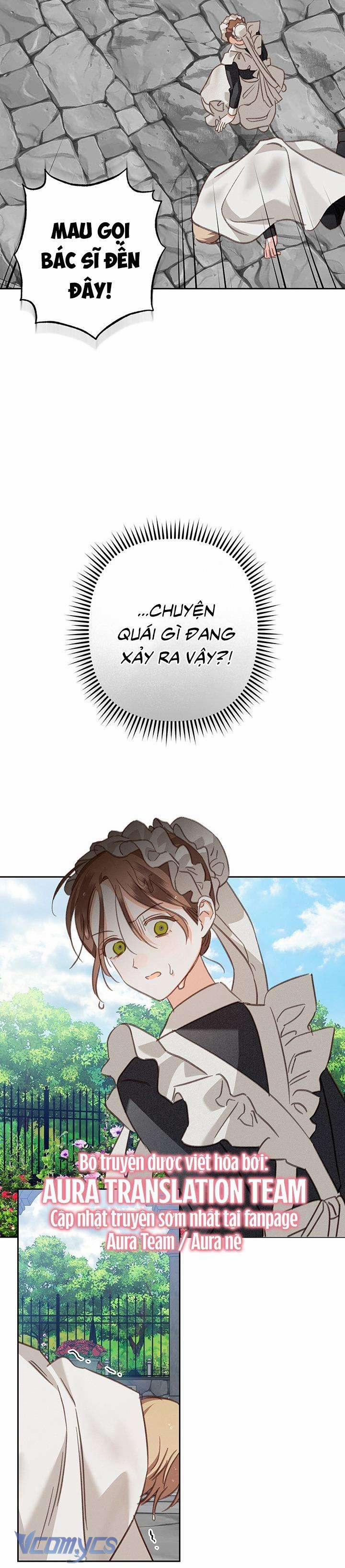 Sống Sót Như Một Hầu Gái Trong Trò Chơi Kinh Dị 63 trang 15