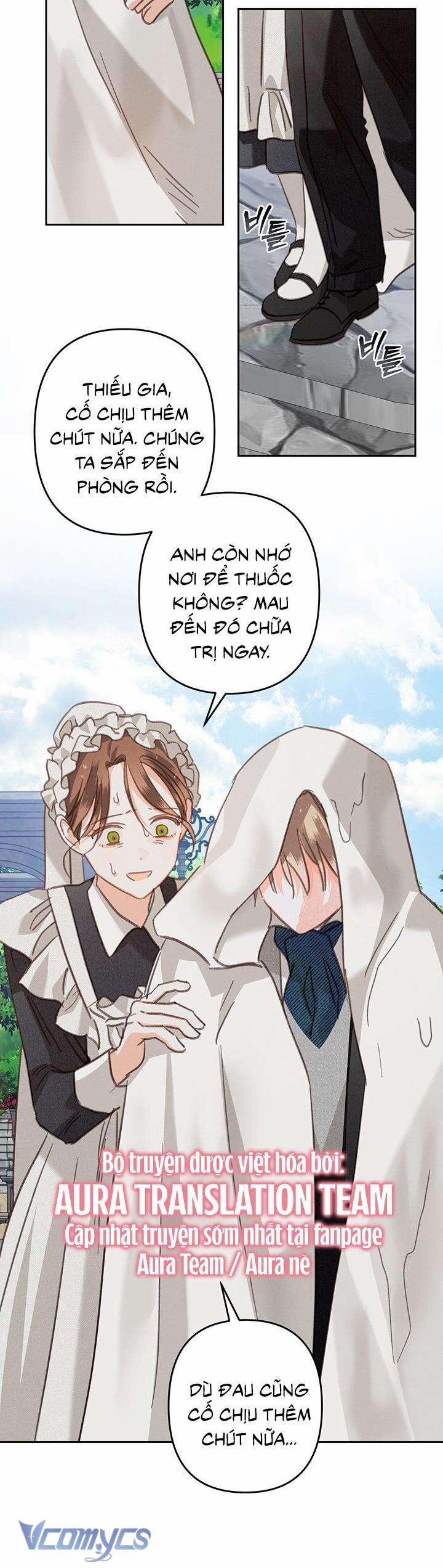 Sống Sót Như Một Hầu Gái Trong Trò Chơi Kinh Dị 63 trang 18