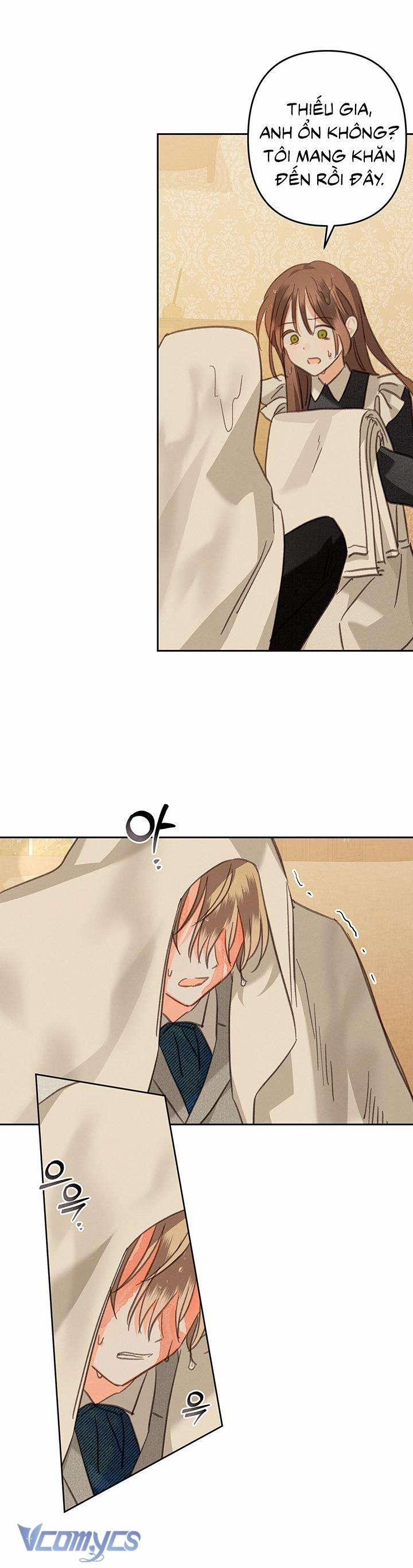 Sống Sót Như Một Hầu Gái Trong Trò Chơi Kinh Dị 63 trang 21