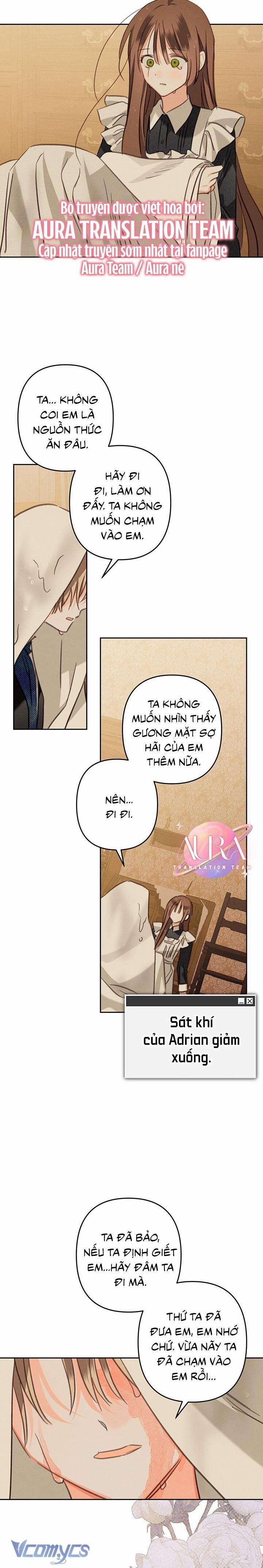 Sống Sót Như Một Hầu Gái Trong Trò Chơi Kinh Dị 63 trang 33