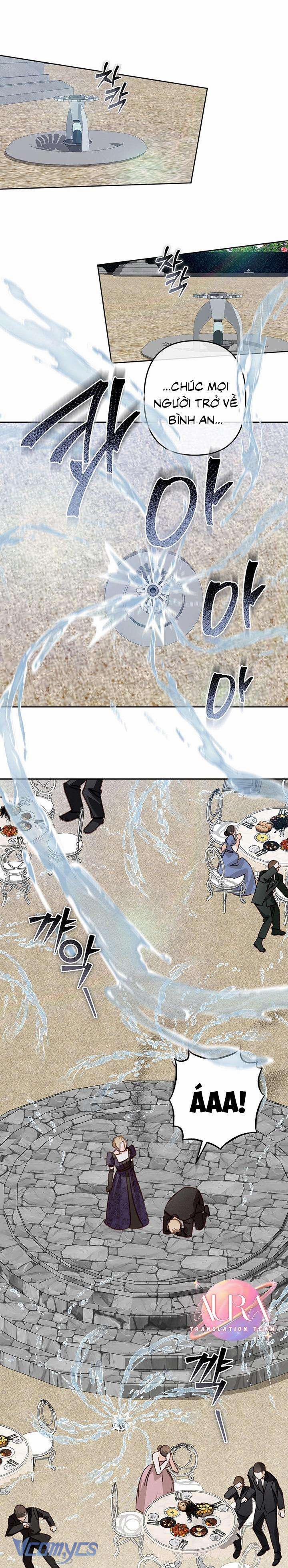 Sống Sót Như Một Hầu Gái Trong Trò Chơi Kinh Dị 63 trang 4