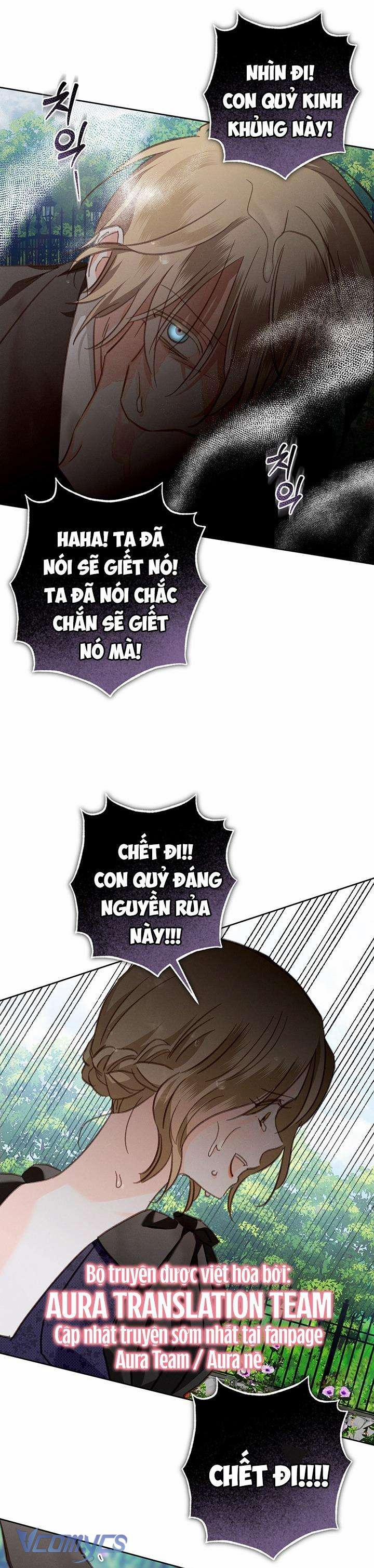 Sống Sót Như Một Hầu Gái Trong Trò Chơi Kinh Dị 63 trang 8