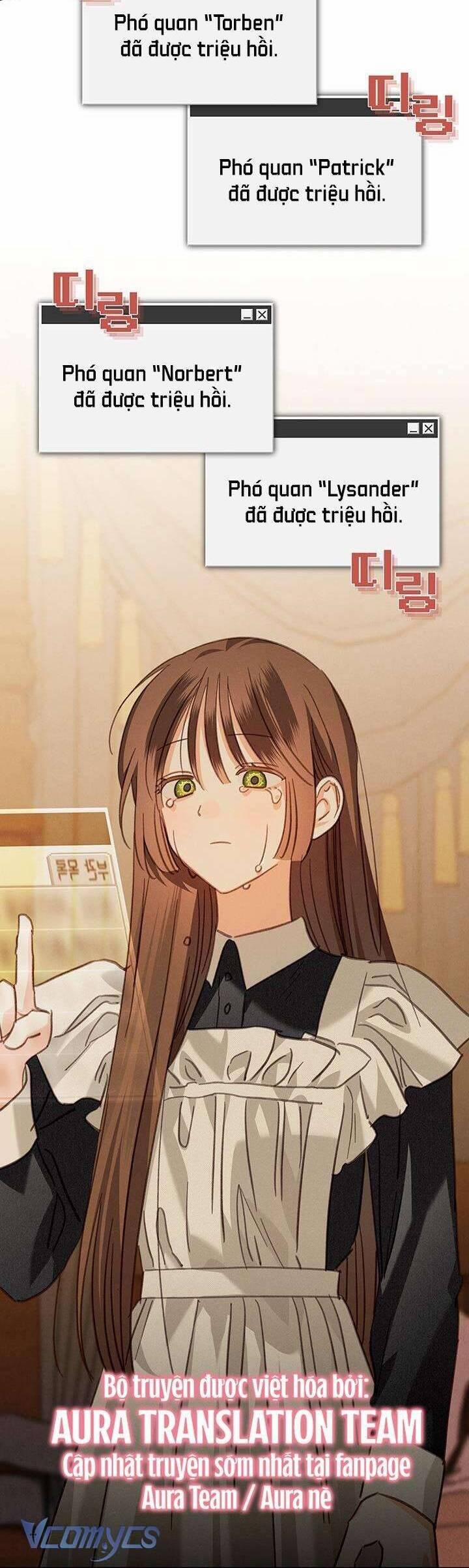 Sống Sót Như Một Hầu Gái Trong Trò Chơi Kinh Dị 64 trang 10