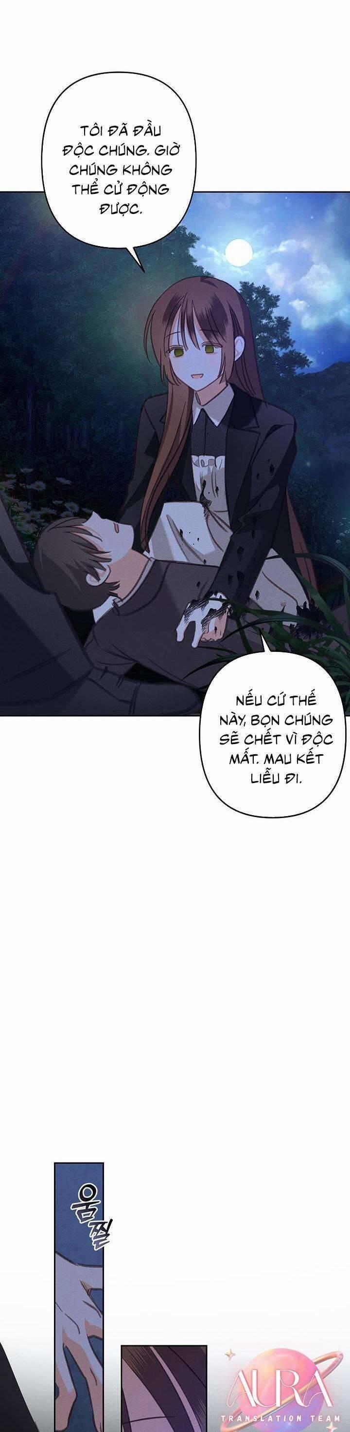 Sống Sót Như Một Hầu Gái Trong Trò Chơi Kinh Dị 64 trang 20