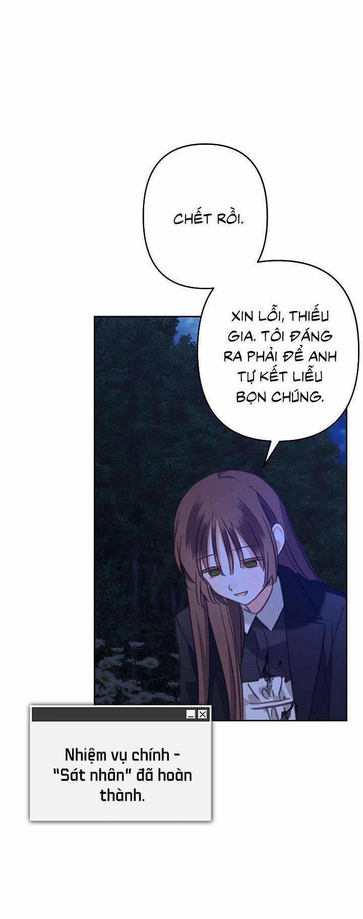 Sống Sót Như Một Hầu Gái Trong Trò Chơi Kinh Dị 64 trang 22